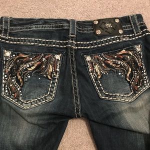 Miss Me Skinny Jeans